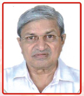 Ashokbhai Madhusudan Mehta