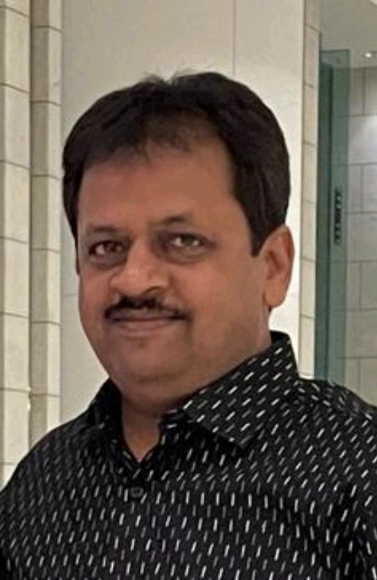 Manish Dalshukhrai Desai