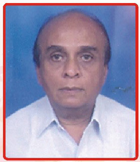 Bhupendrabhai K.Mehta